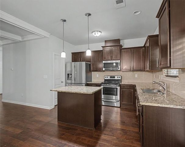 1305 Bridge Peak Lane, Norcross, GA 30093