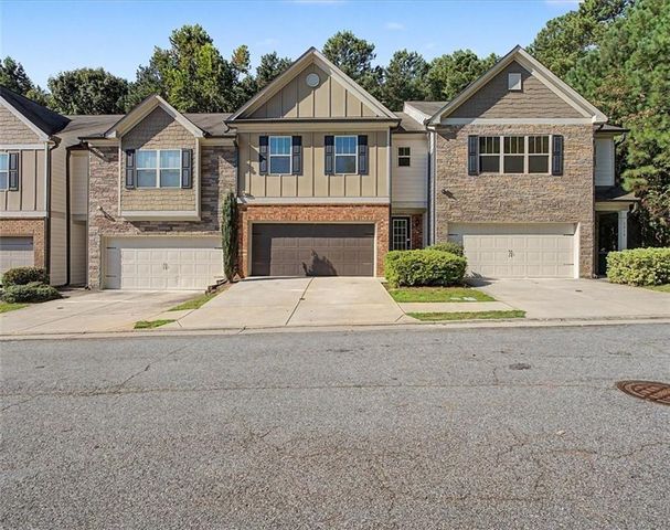 1305 Bridge Peak Lane, Norcross, GA 30093