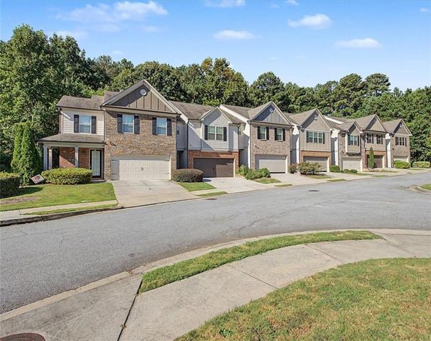 1305 Bridge Peak Lane, Norcross, GA 30093