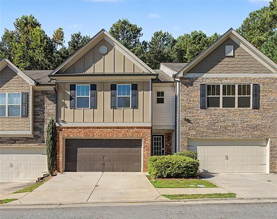 1305 Bridge Peak Lane, Norcross, GA 30093