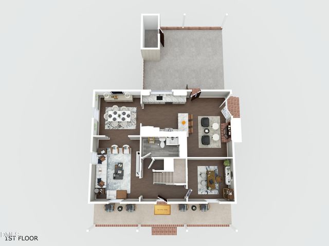 7114 Guess Road, Hillsborough, NC 27278