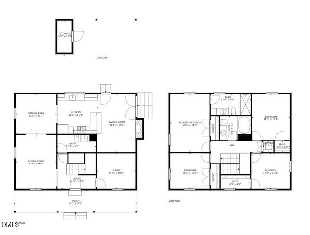 7114 Guess Road, Hillsborough, NC 27278