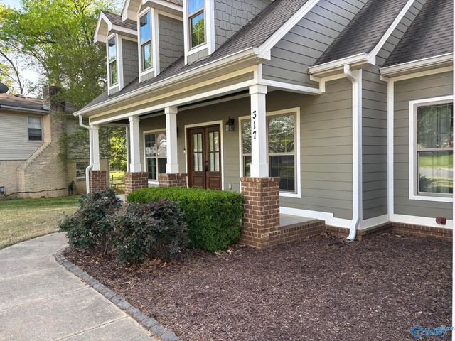 317 Rosemont Road SE, Huntsville, AL 35803