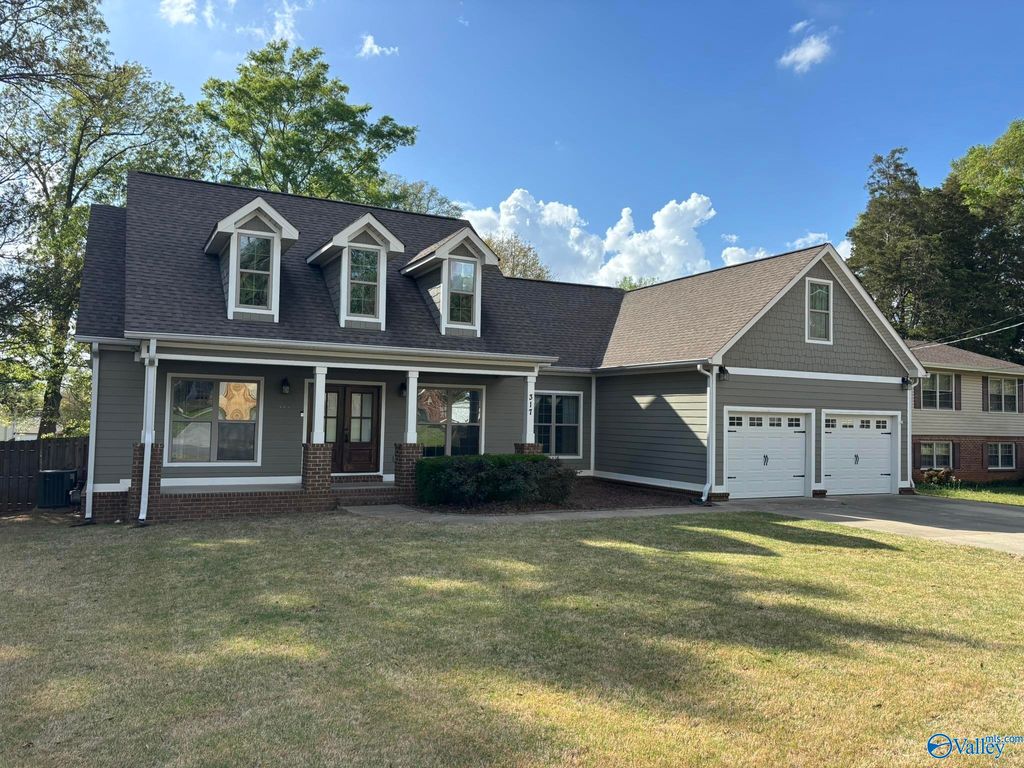 317 Rosemont Road SE, Huntsville, AL 35803