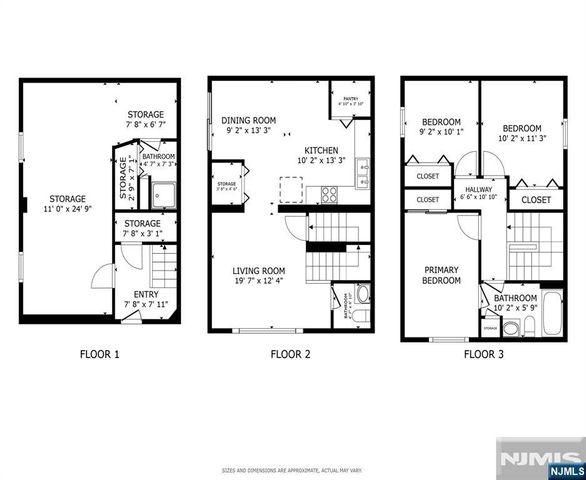 43 Normandy Place 41, Irvington, NJ 07111
