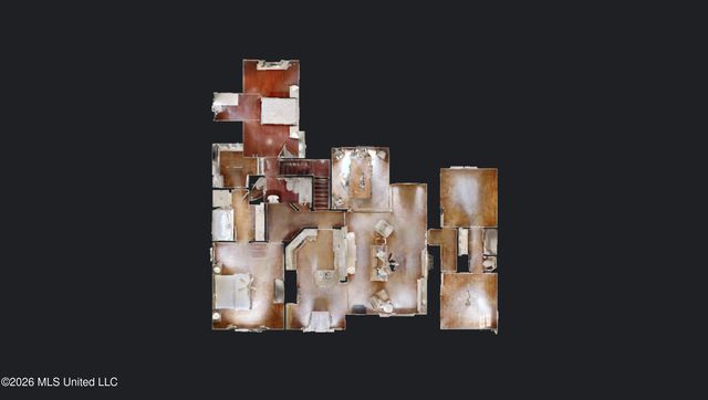 77 Moss Woods Drive, Madison, MS 39110