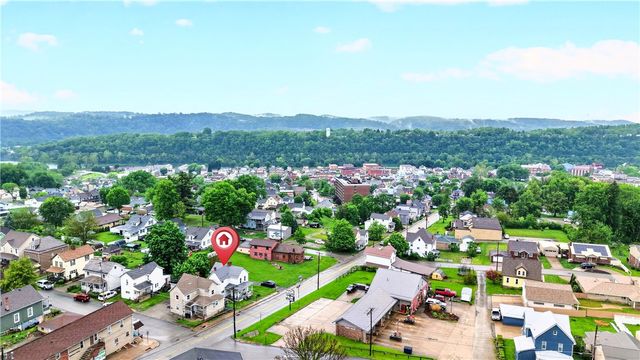 745 Wood Street, California, PA 15419