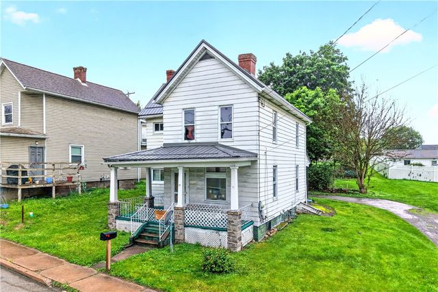 745 Wood Street, California, PA 15419