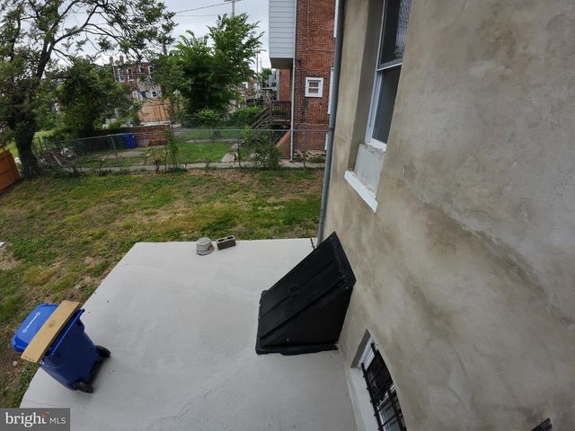 1632 & 1634 MORELAND AVE, Baltimore, MD 21216