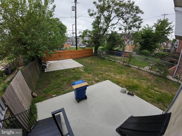 1632 & 1634 MORELAND AVE, Baltimore, MD 21216