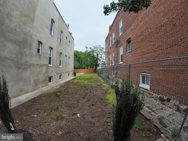 1632 & 1634 MORELAND AVE, Baltimore, MD 21216