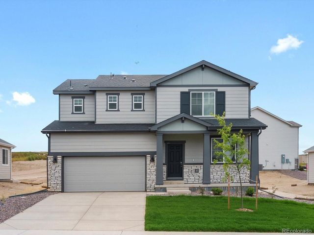 1628 Yampa River Dr, Windsor, CO 80550