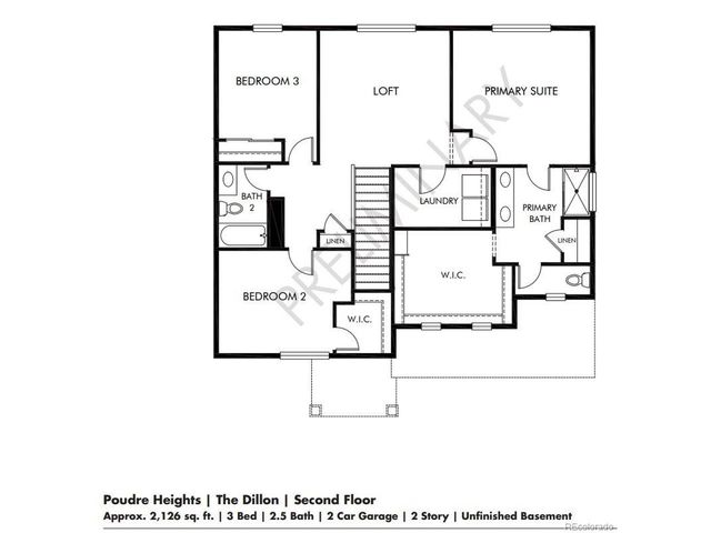 1628 Yampa River Dr, Windsor, CO 80550