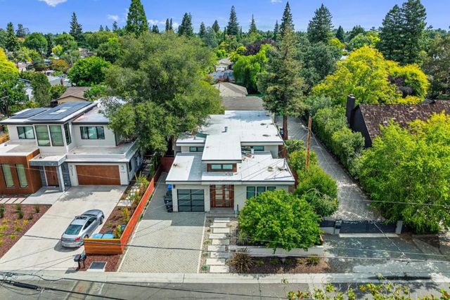 3751 El Centro Street, Palo Alto, CA 94306