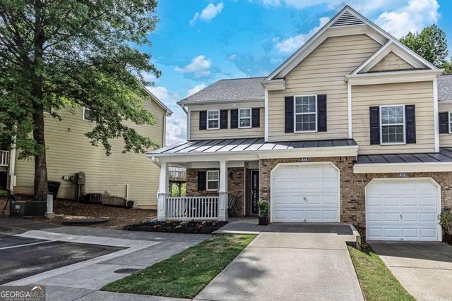 434 Colonial Walk, Woodstock, GA 30189