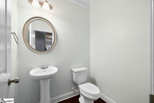 415 Bridge Crossing Drive, Simpsonville, SC 29681