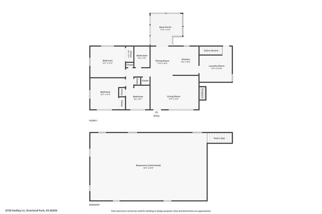 6720 Hadley Lane, Overland Park, KS 66204