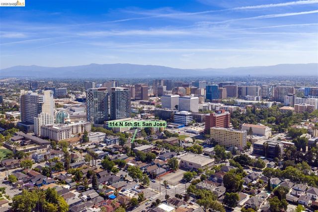 114 N 5Th St, San Jose, CA 95112
