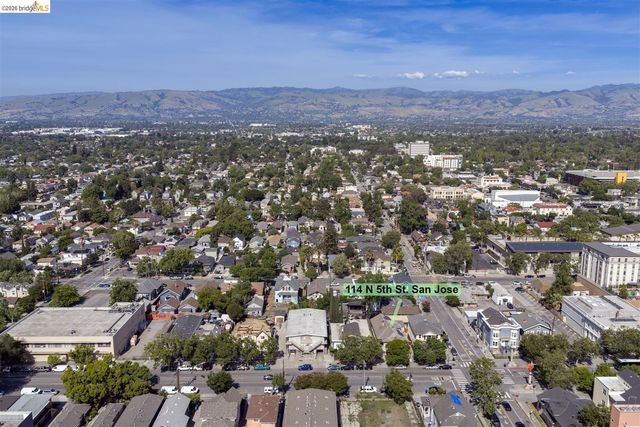114 N 5Th St, San Jose, CA 95112