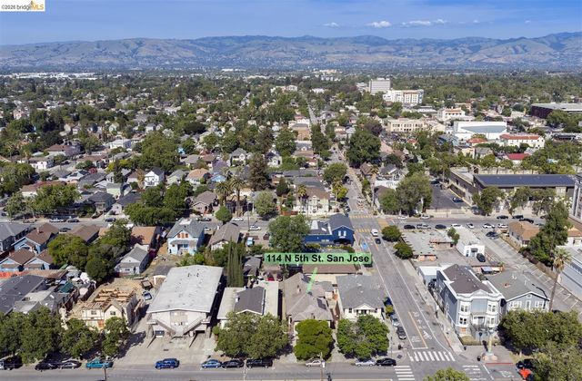 114 N 5Th St, San Jose, CA 95112