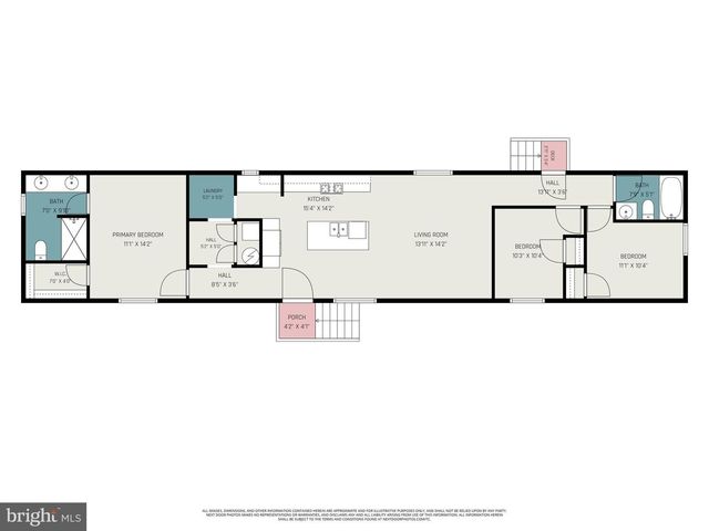 4019 ABINROX DR, Abingdon, MD 21009
