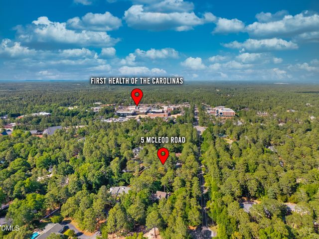 5 Mcleod Road, Pinehurst, NC 28374