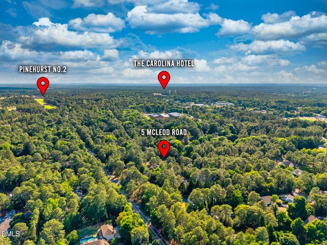 5 Mcleod Road, Pinehurst, NC 28374