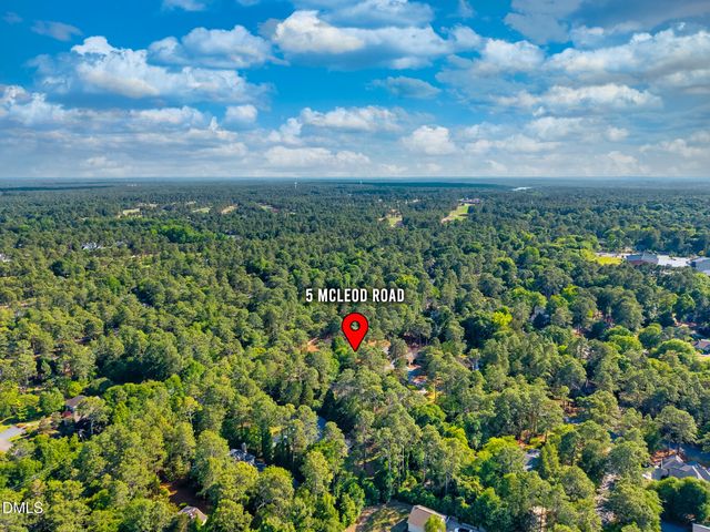 5 Mcleod Road, Pinehurst, NC 28374