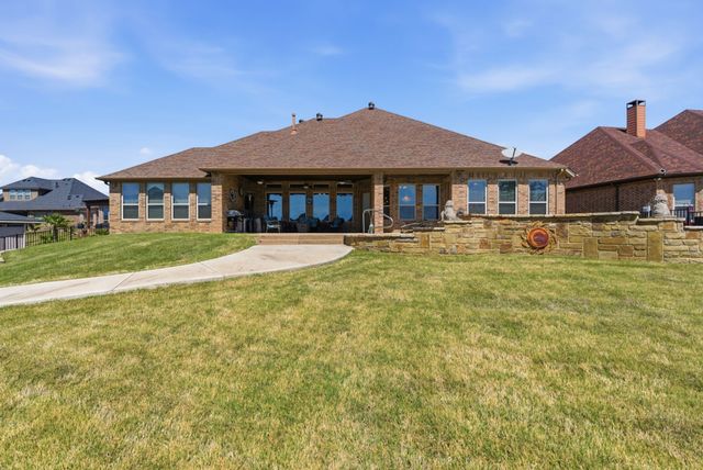 1208 Sunset Bay Drive, Granbury, TX 76048