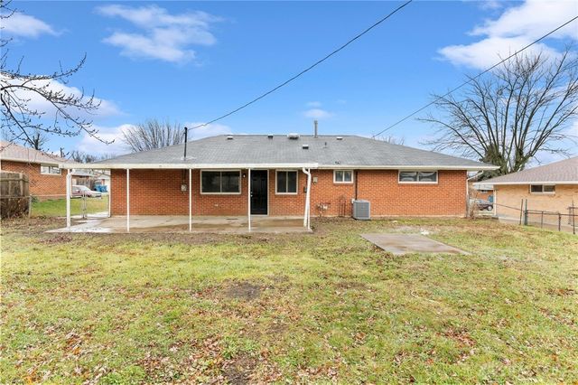 5269 Buckner Drive, Dayton, OH 45424