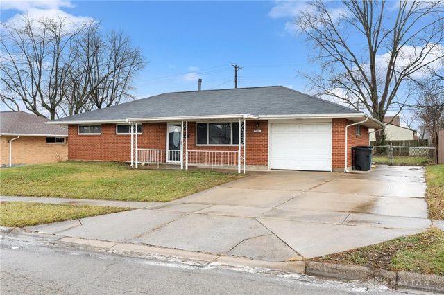 5269 Buckner Drive, Dayton, OH 45424