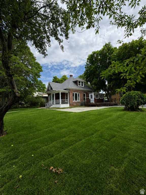 2569 S GREEN ST, Salt Lake City, UT 84106 — exterior