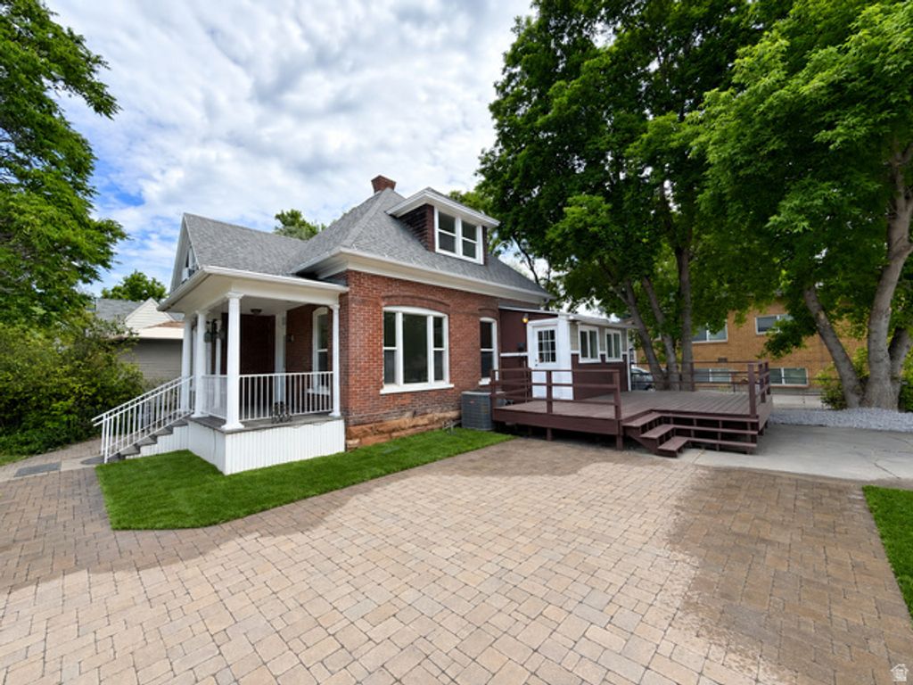 2569 S GREEN ST, Salt Lake City, UT 84106 — photo 4