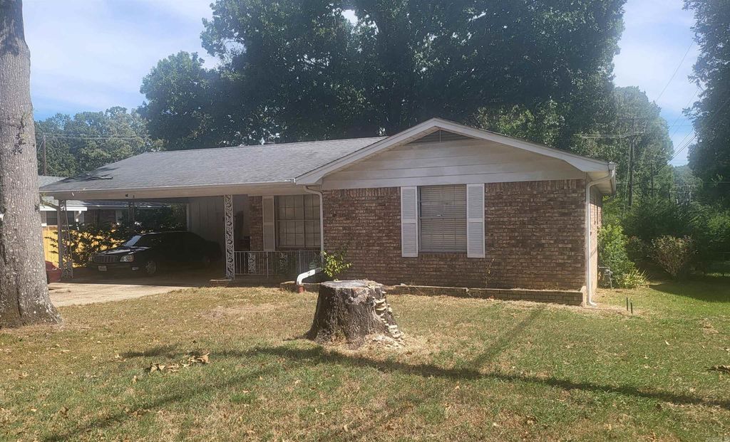 3 Coronado Circle, North Little Rock, AR 72116
