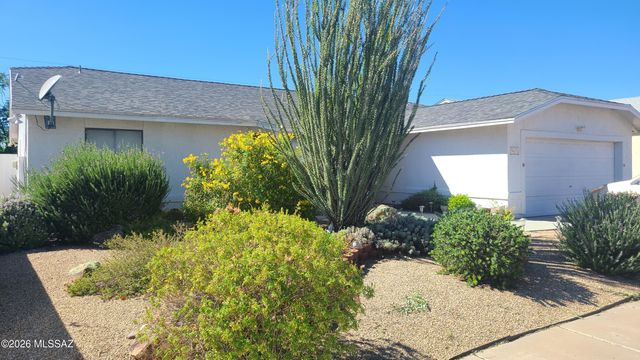 9631 N Vendone Avenue, Tucson, AZ 85742