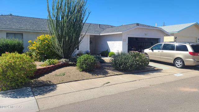 9631 N Vendone Avenue, Tucson, AZ 85742