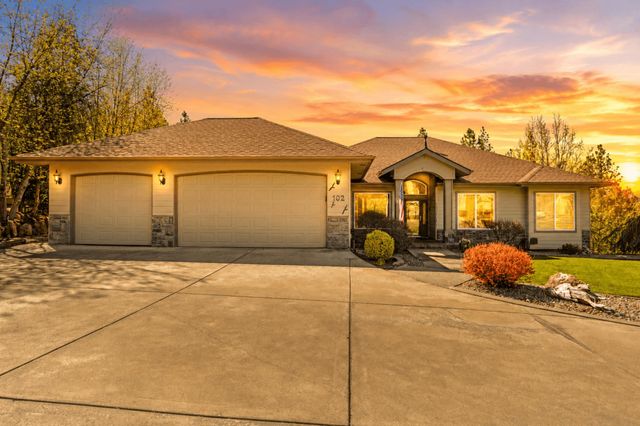 102 N Lindeblad Ln, Liberty Lake, WA 99019 property photo