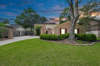 6706 Trebeck Lane, Spring, TX 77379