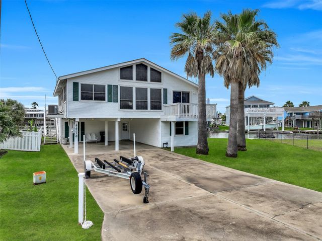 22218 Matagorda Drive, Galveston, TX 77554