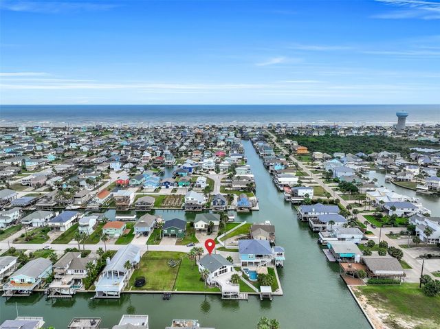 22218 Matagorda Drive, Galveston, TX 77554