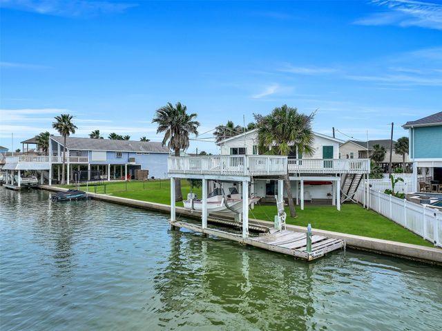 22218 Matagorda Drive, Galveston, TX 77554