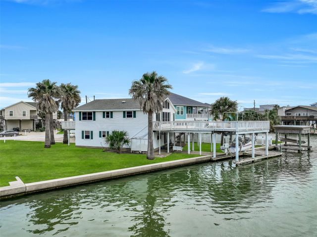 22218 Matagorda Drive, Galveston, TX 77554