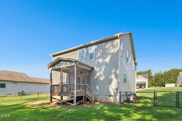 236 Cotton Mill Drive, Zebulon, NC 27597