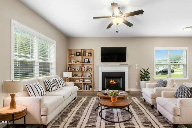 236 Cotton Mill Drive, Zebulon, NC 27597