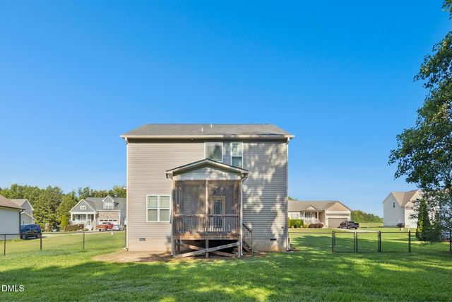 236 Cotton Mill Drive, Zebulon, NC 27597