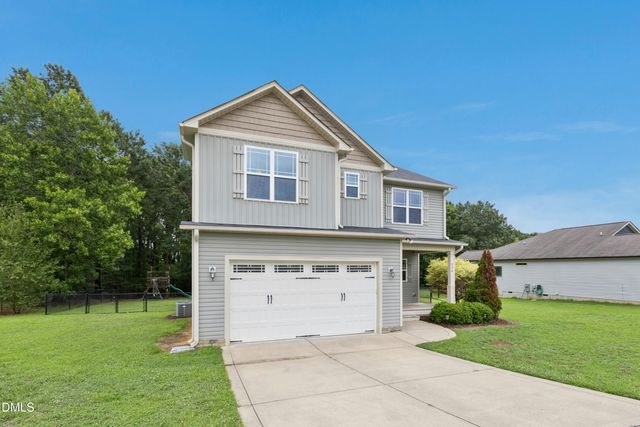 236 Cotton Mill Drive, Zebulon, NC 27597
