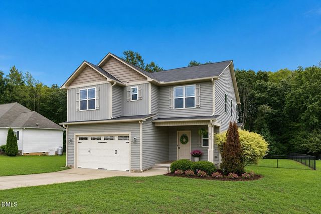 236 Cotton Mill Drive, Zebulon, NC 27597