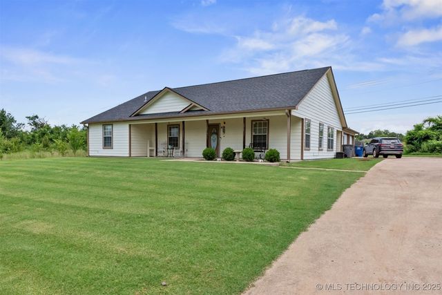 414 Yorktown Street, Wagoner, OK 74467