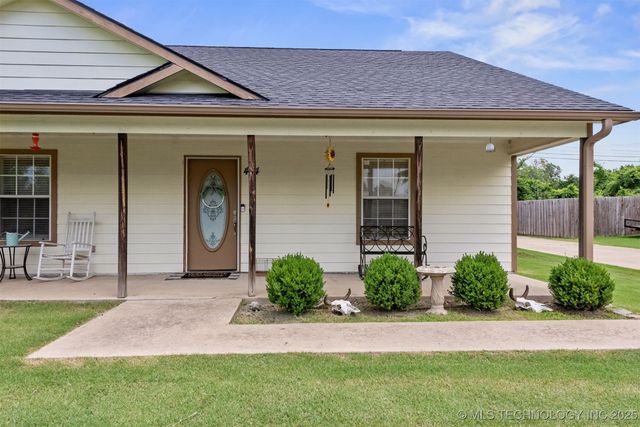 414 Yorktown Street, Wagoner, OK 74467