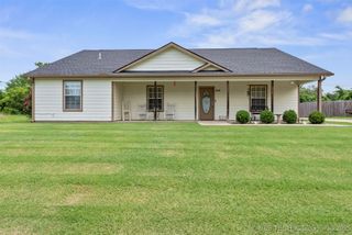 414 Yorktown Street, Wagoner, OK 74467
